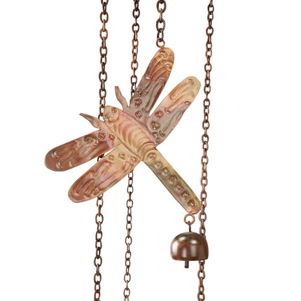 Traditional Dragonfly Wind Chime
