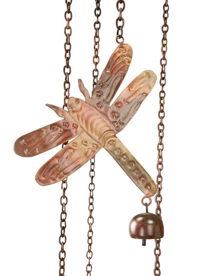 Traditional Dragonfly Wind Chime