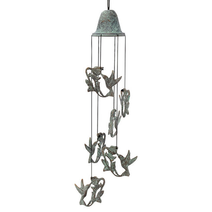 Hummingbird  Windchime