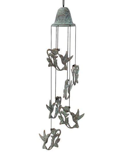 Hummingbird  Windchime