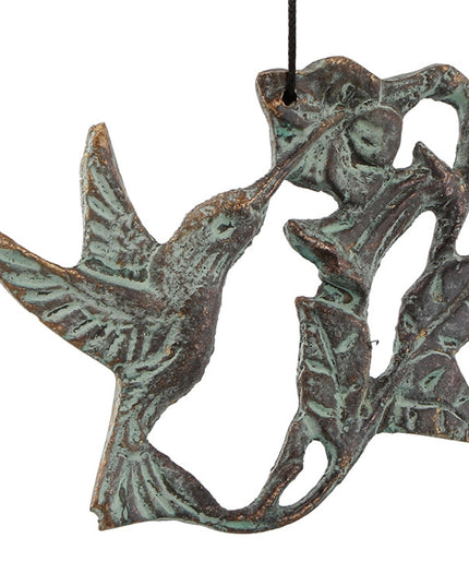 Hummingbird  Windchime