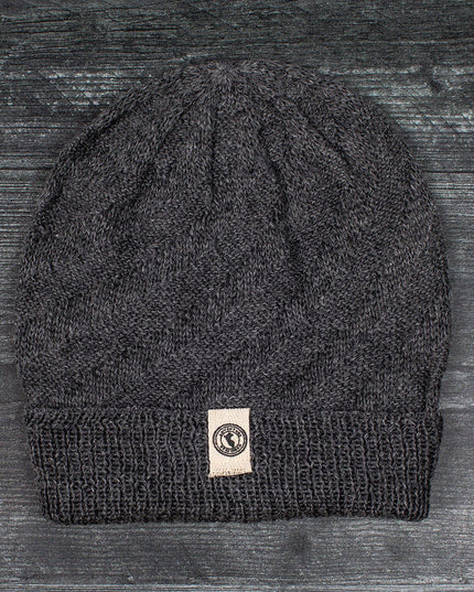 Adventure Required - Kingsley Alpaca Fleece Hat