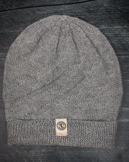 Adventure Required - Kingsley Alpaca Fleece Hat