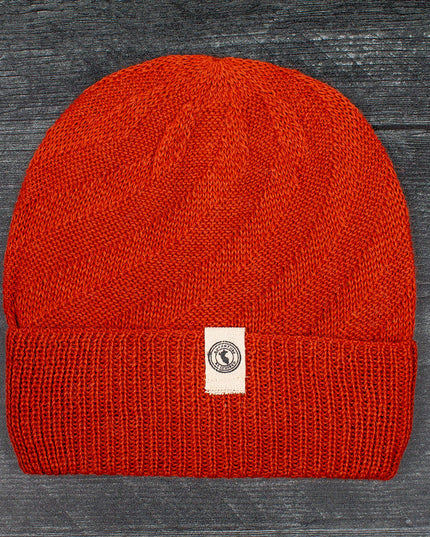 Adventure Required - Kingsley Alpaca Fleece Hat
