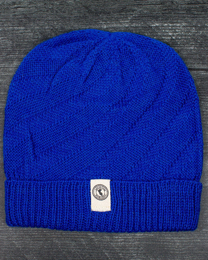 Adventure Required - Kingsley Alpaca Fleece Hat