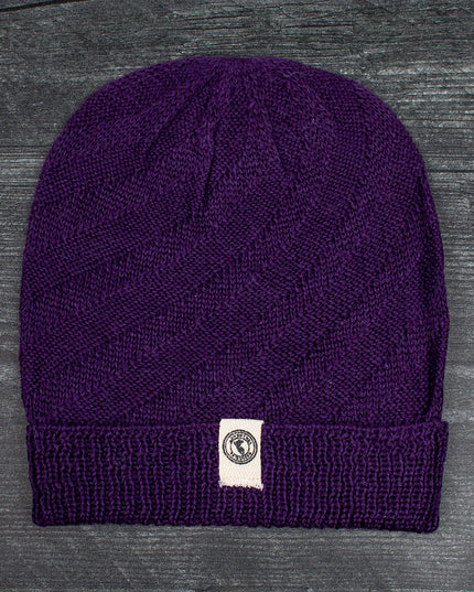 Adventure Required - Kingsley Alpaca Fleece Hat