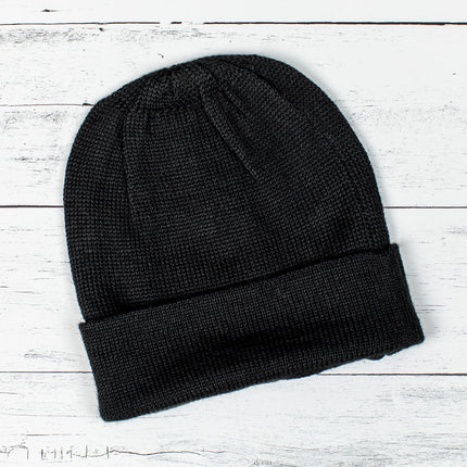 Iditarod 100% Alpaca Beanie Hat