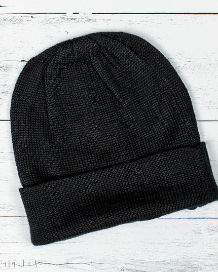 Iditarod 100% Alpaca Beanie Hat