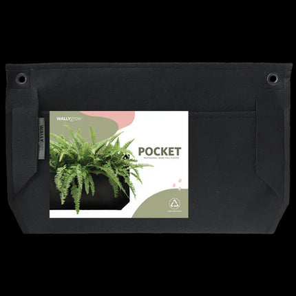 Pocket Wall Planter