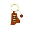 Rhode Island, Light Brown