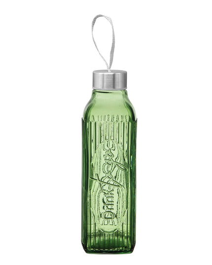 Drink To-Go Glass Travel Bottle