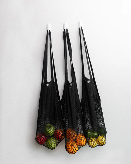 ECOBAGS String Bag - Long Handle