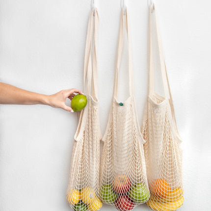 ECOBAGS String Bag - Long Handle