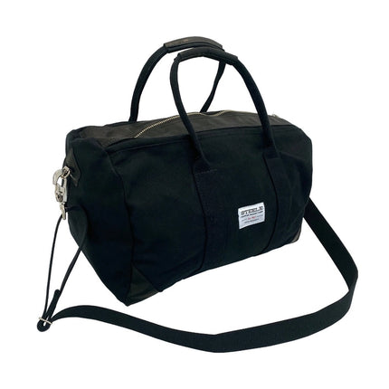 Canvas Weekender Bag - 3 colorways available