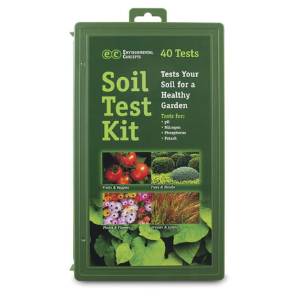 Soil Test Kit