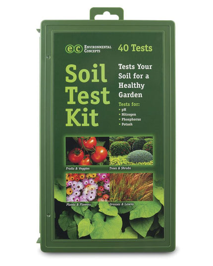 Soil Test Kit