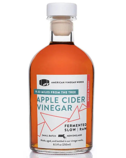 19.53 Apple Cider Vinegar bottle