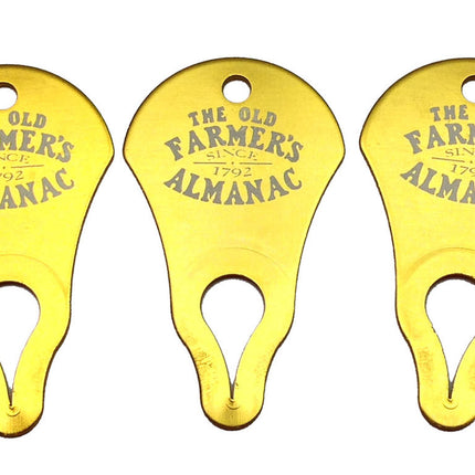 Almanac Tick Remover Tool Set Shown Without Packaging