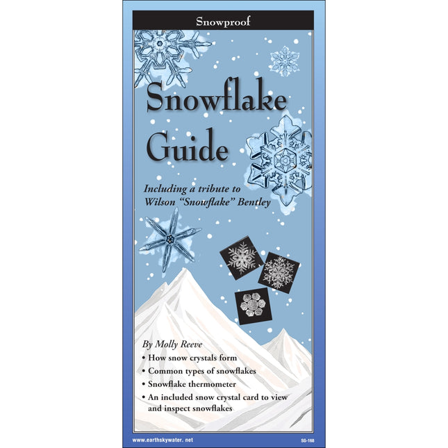 Snowflake Guide Folding Guide
