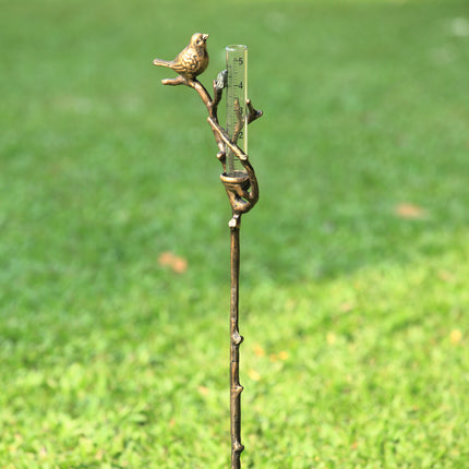 Bird and Nest Rain Watcher