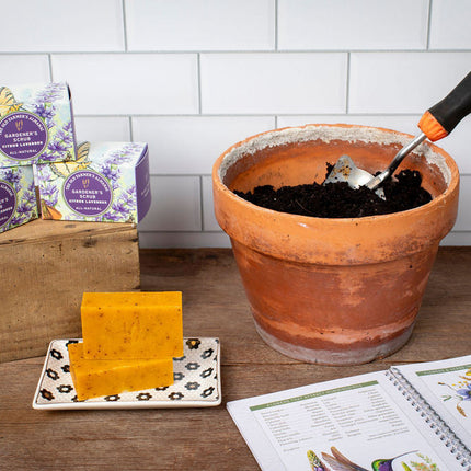 Gardener's Scrub - 2 Bar Gift Box