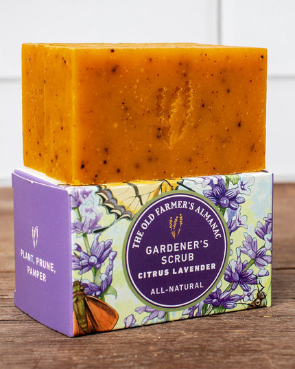 Gardener's Scrub - 2 Bar Gift Box