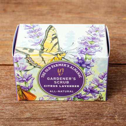 Gardener's Scrub - 2 Bar Gift Box