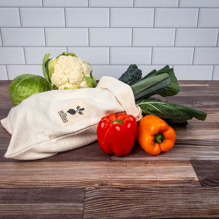 Vejibag - 11" X 17" - Large - Vegetable Crisper Bag