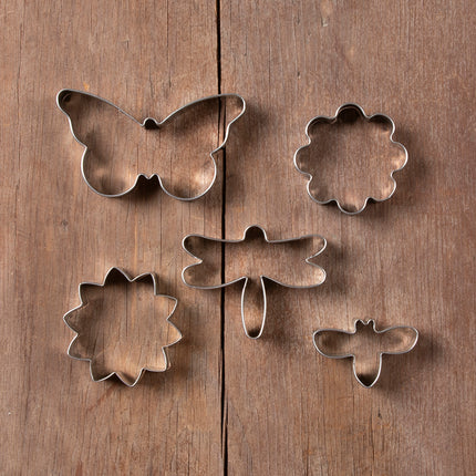 Garden Variety Cookie Cutters