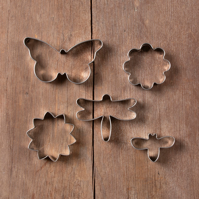Garden Variety Cookie Cutters