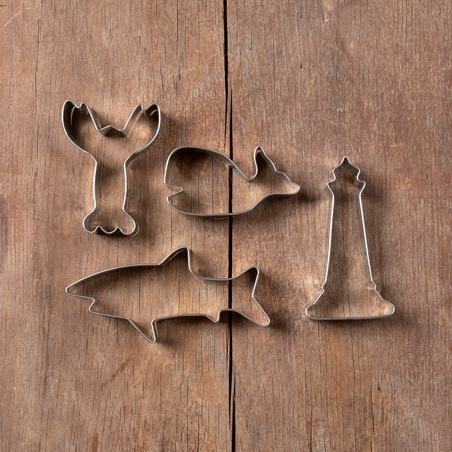 Coastal Cookie Cutters