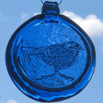 Old Hancock Songbird Suncatcher