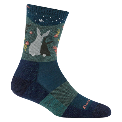 Critter Club Lightweight Crew Sock