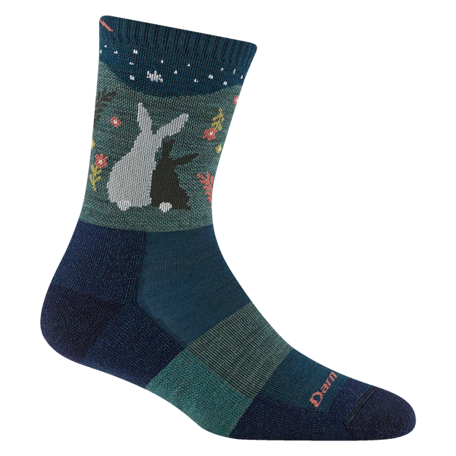 Critter Club Lightweight Crew Sock
