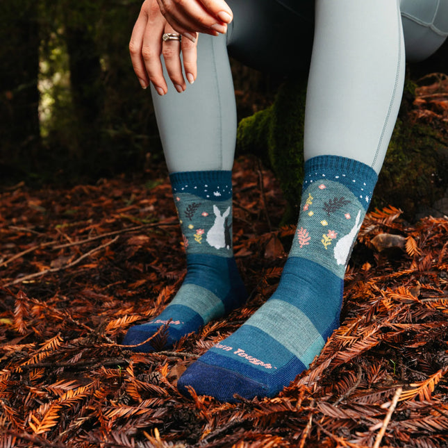 Critter Club Lightweight Crew Sock