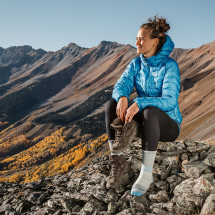 Mountaineering Heavyweight Crew Sock