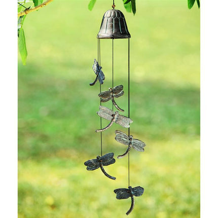 Swooping Dragonfly Wind Chime