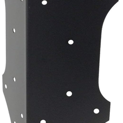 Raised Bed Steel Corner Brackets Set of 4