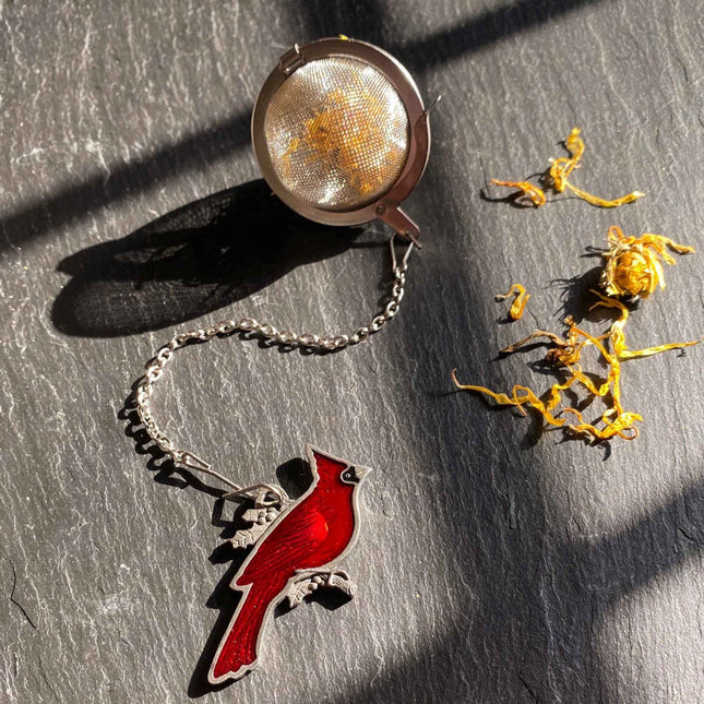 Cardinal Tea Infuser