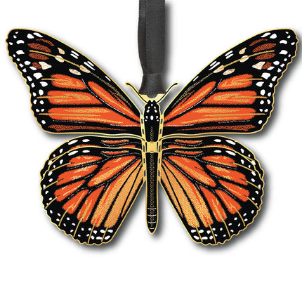 Monarch Butterfly  Ornament