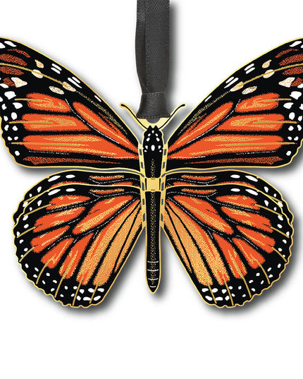 Monarch Butterfly  Ornament