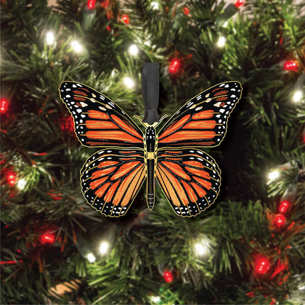 Monarch Butterfly  Ornament