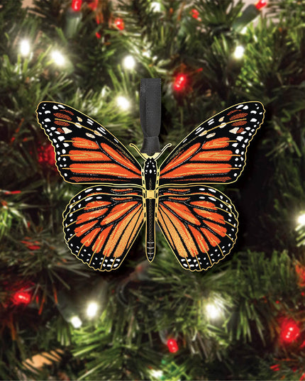 Monarch Butterfly  Ornament