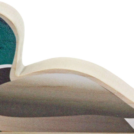 Mallard Duck Doorstopper