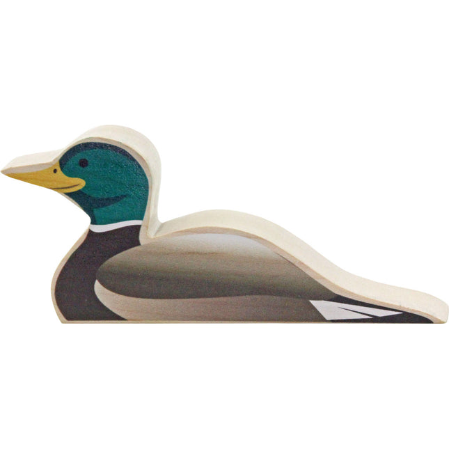 Mallard Duck Doorstopper