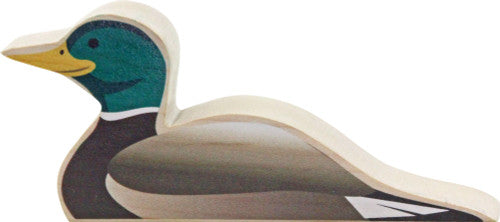 Mallard Duck Doorstopper