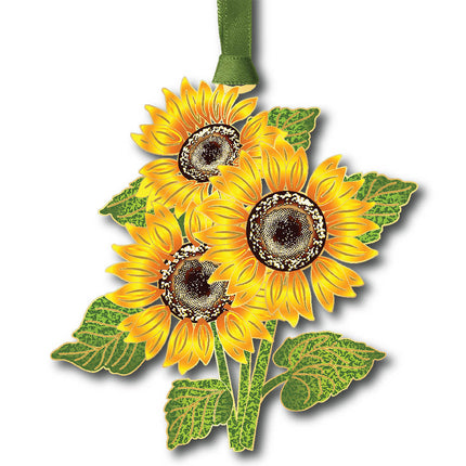 Sunflowers  Ornament