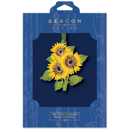 Sunflowers  Ornament