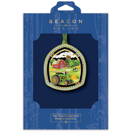 On The Farm Ornament