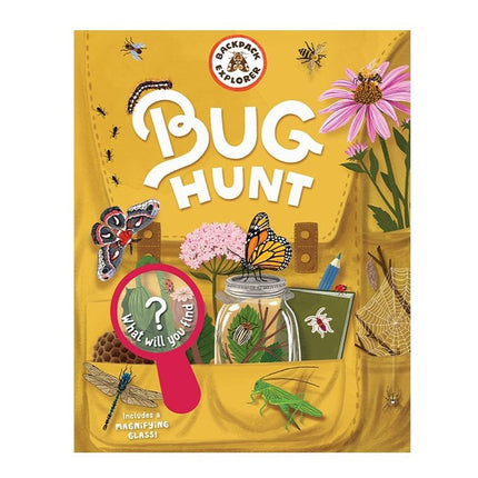 Backpack Explorer: Discovering Plants & Flowers